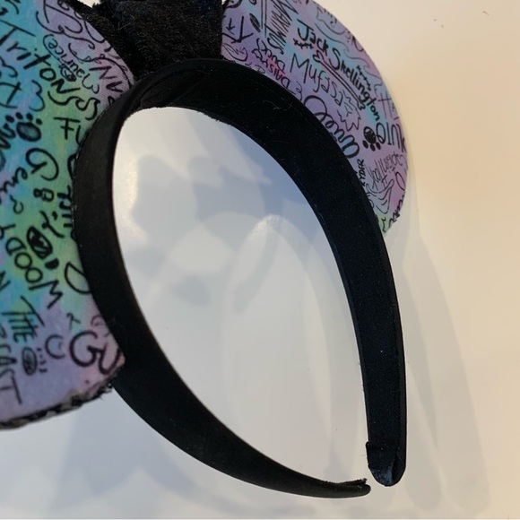 Minnie Mouse Disney Autograph Ears - Picture 4 of 4